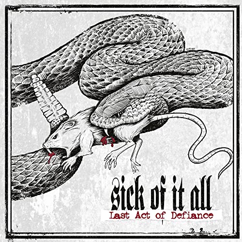 Various - Last Act Of Defiance [VINYL]