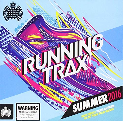 Ministry Of Sound Running Tra - Ministry of Sound: Running Tra [CD]