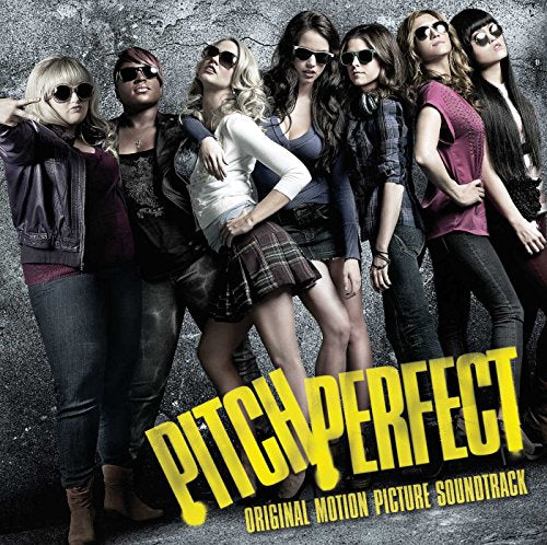 Various Artists - Pitch Perfect Soundtrack [CD]
