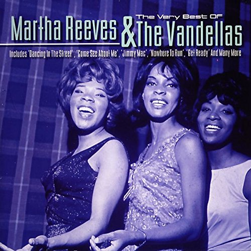 Martha Reeves & The Vandellas - The Very Best Of [CD]
