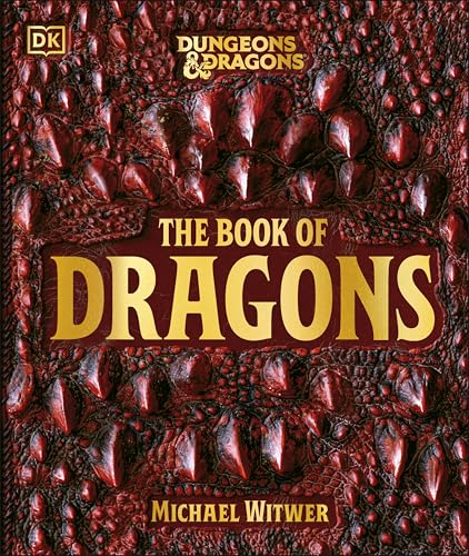 Dungeons Dragons The Book Of Dragons