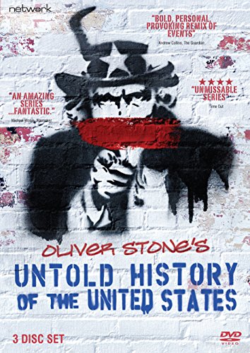 Oliver Stone Untold History Of Us [DVD]