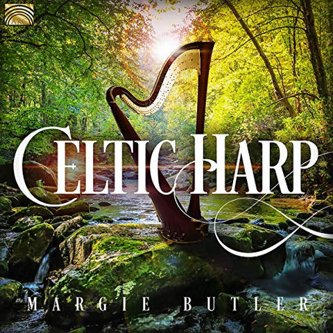 Margie Butler - Celtic Harp [CD]