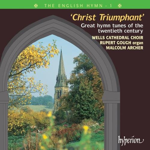 John Barnard - English Hymn, Vol.1 [CD]