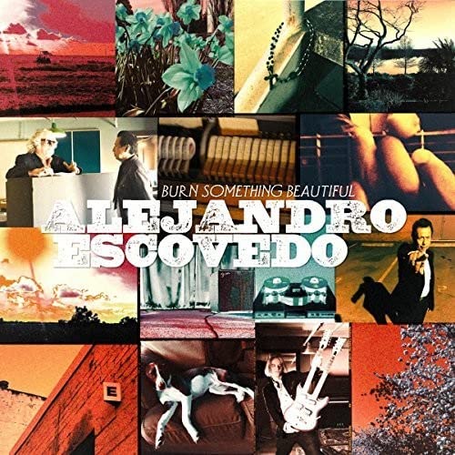 Alejandro Escovedo - Burn Something Beautiful  [VINYL]