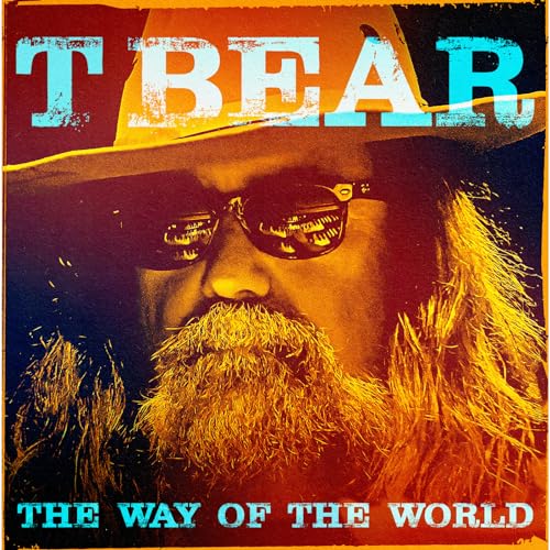 T Bear - The Way Of The World [CD]