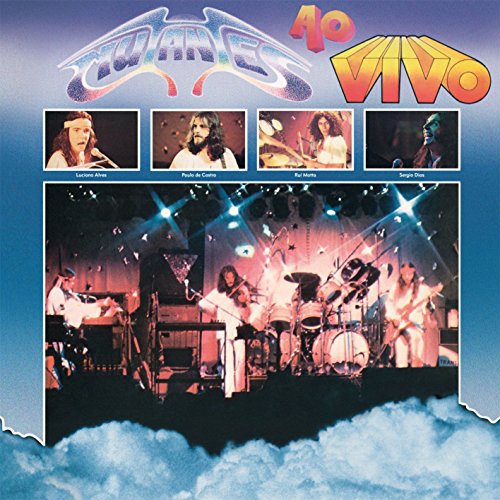 Os Mutantes - Ao Vivo  [VINYL]