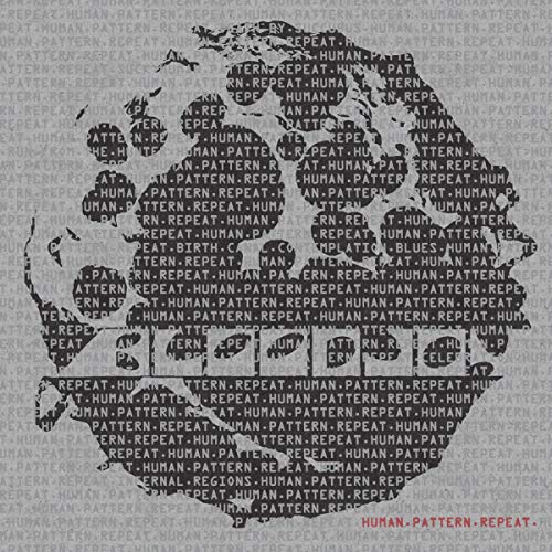 Rhys Bloodjoy - Human.Pattern.Repeat. [VINYL]