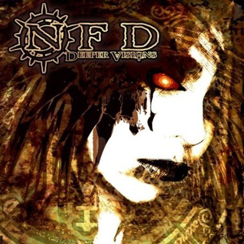 N.f.d. - Deeper Visions [CD]