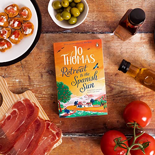 Retreat to the Spanish Sun