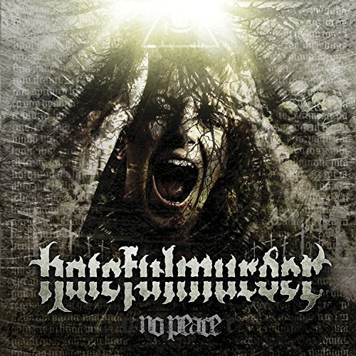 Hatefulmurder - No Peace [CD]