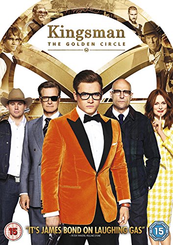 Kingsman 2 [DVD]