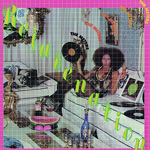 Meters  The - Rejuvenation + 2 [Vinyl] [VINYL]