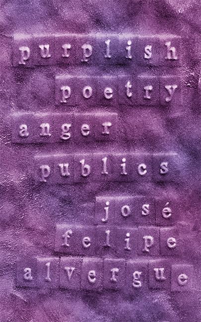 purplish : poetry anger publics