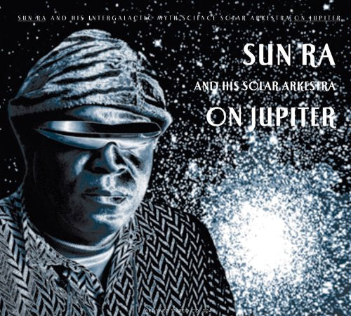 Sun Ra - On Jupiter [CD]