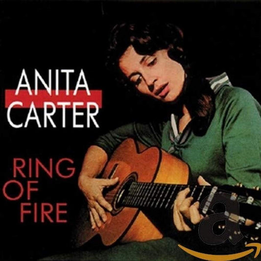 Anita Carter - Ring Of Fire [CD]