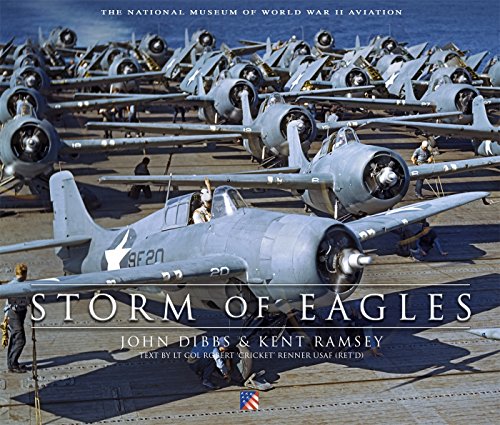 Storm of Eagles: The Greatest Aviation Photographs of World War II