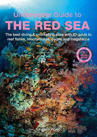 An Underwater Guide to the Red Sea (2nd) (Underwater Guides)