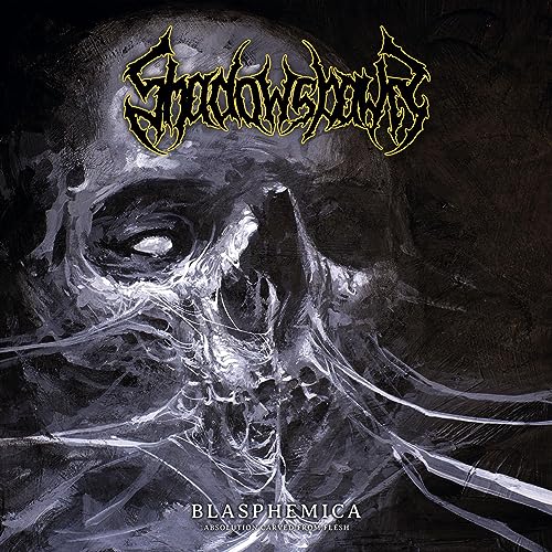 Various - Blasphemica - Absolution Carved From Flesh [VINYL]