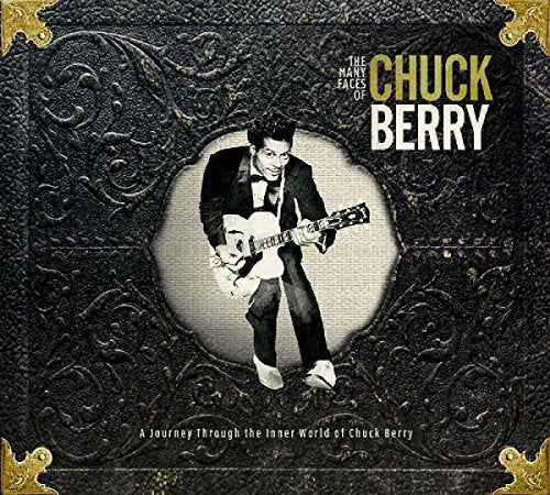 Many Faces Of Chuck Berry / Va - Many Faces Of Chuck Berry [CD]