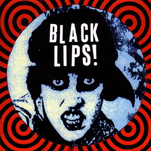 Various - Black Lips [CD]