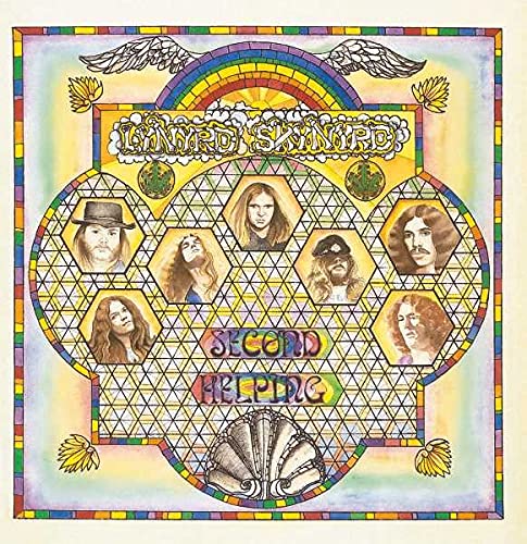 Lynyrd Skynyrd - Second Helping [VINYL]