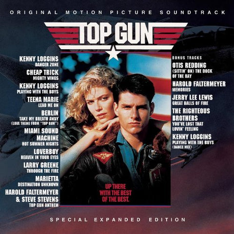 Top Gun / O.s.t. (exp) - Top Gun (Expanded Edition) / O.S.T. [CD]