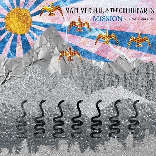 Matt Mitchell & The Coldhearts - Mission (ultimate Edition) [CD]