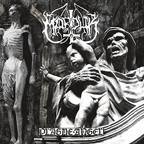 Marduk - Plague Angel (Remastered) [CD]