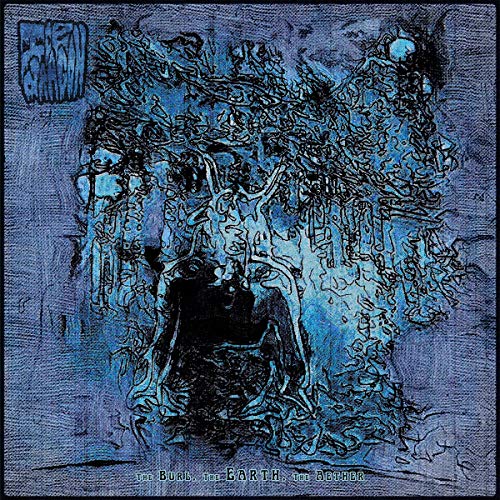 Ice Dragon - The Burl, The Earth, The Eather [CD]