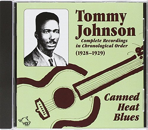 Various - Tommy Johnson [CD]