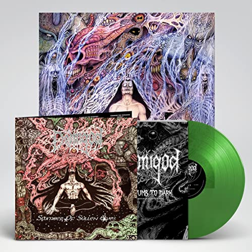 Demigod - Slumber of Sullen Eyes [VINYL]
