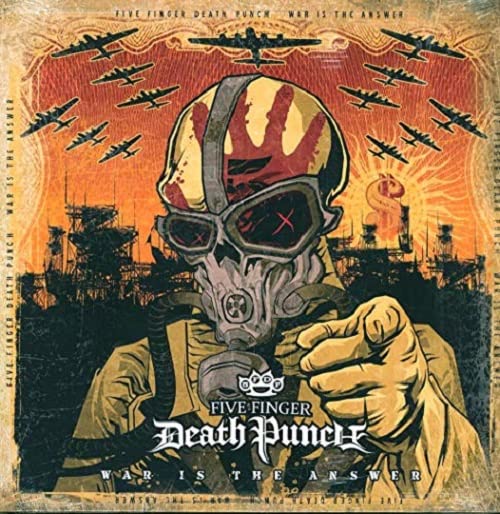 Five Finger Death Punch - War Is The Answer [VINYL]