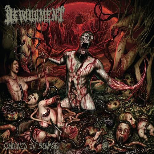 Devourment - Conceived In Sewage [VINYL]