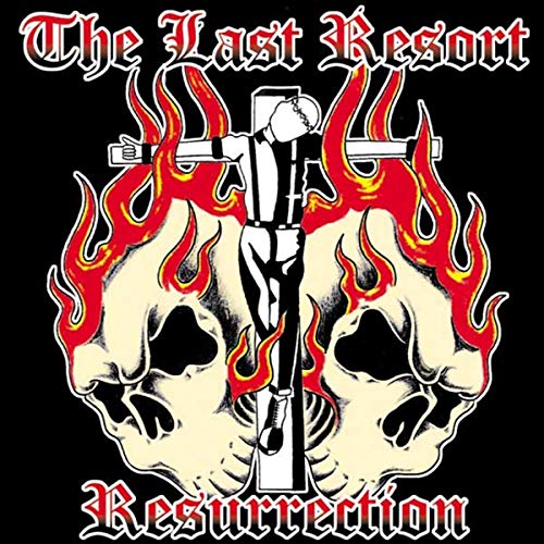 The Last Resort - Resurrection [CD]