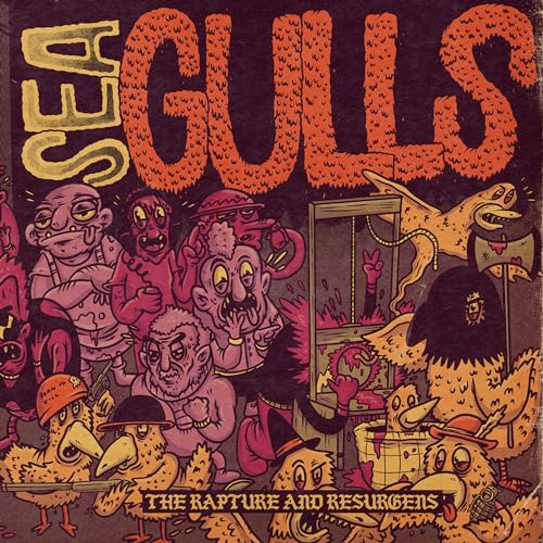 Seagulls - The Rapture And Resurgens [VINYL]