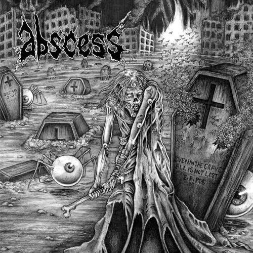 Abscess - Horrorhammer [CD]