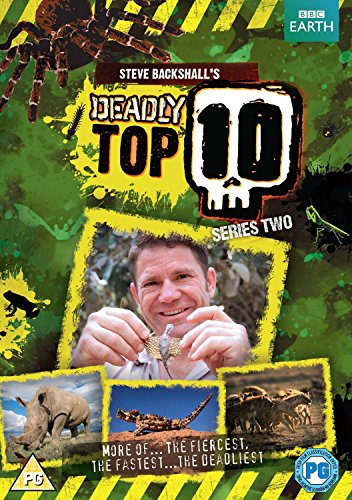 Deadly Top 10 - Series 2 [DVD]