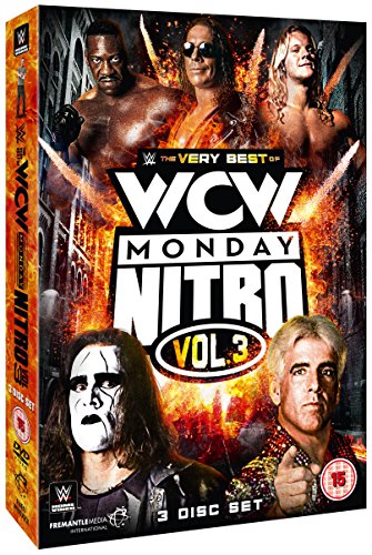 Wwe The Very Best Of Wcw Nitro Vol. [DVD]