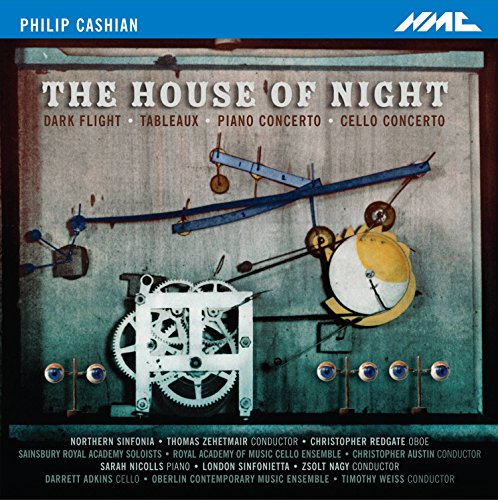 Various Artists - Philip Cashian: The House Of Night [CD]