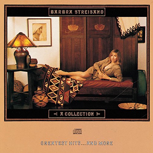Streisand Barbra - A Collection: Greatest Hits... And More [CD]