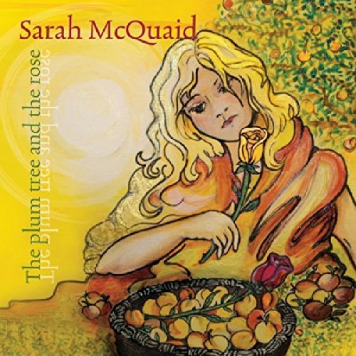 Mcquaid, Sarah - The Plum Tree And The Rose [CD]