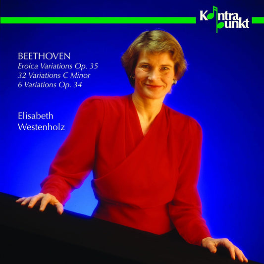 Elisabeth Westenholz - Eroica Variations [CD]