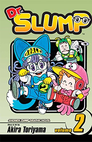 DR SLUMP GN VOL 02: Volume 2