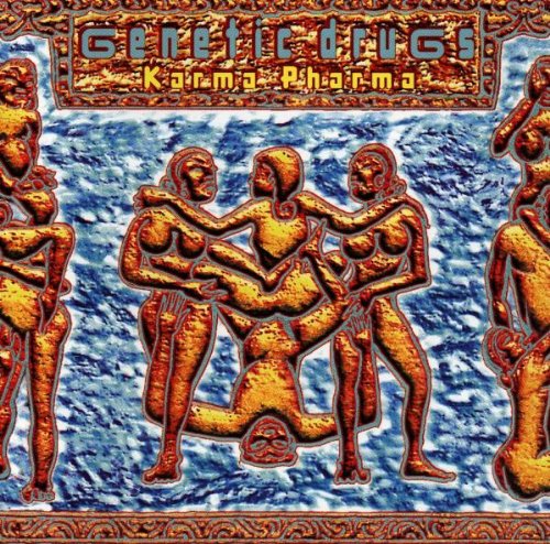 Genetic Drugs - Karma Pharma [CD]