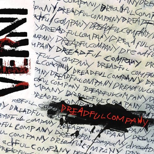Verni - Dreadful Company [CD]