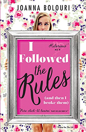 I Followed the Rules: Dating by the Book