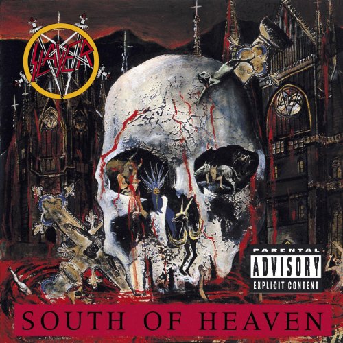 Slayer - South Of Heaven [VINYL]