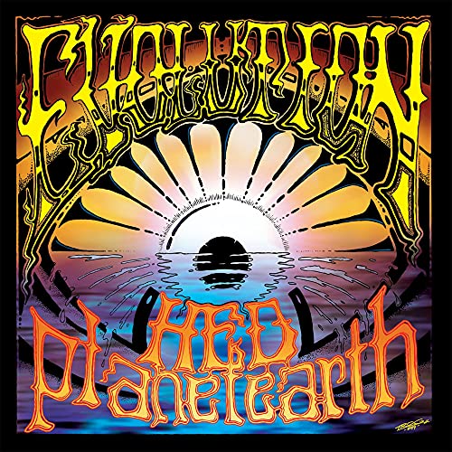 Hed P.e. - Evolution [CD]