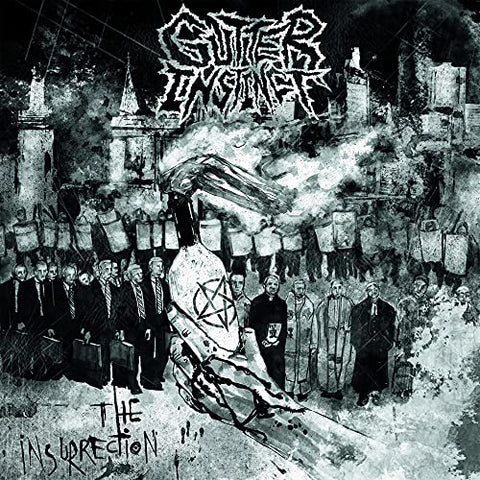 Gutter Instinct - The Insurrection [VINYL]